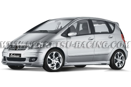 ชุดแต่งรอบคัน BENZ A-Class W169 ทรง Lorinser